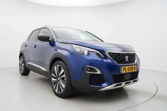 Peugeot 3008 (2017) thumbnail 3