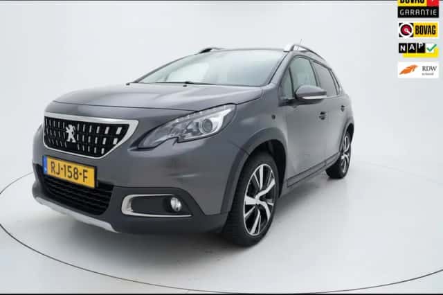 Peugeot 2008 (2017) thumbnail 1