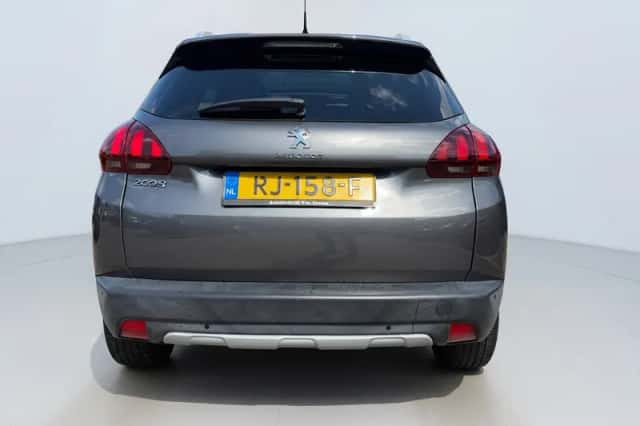Peugeot 2008 (2017) thumbnail 3