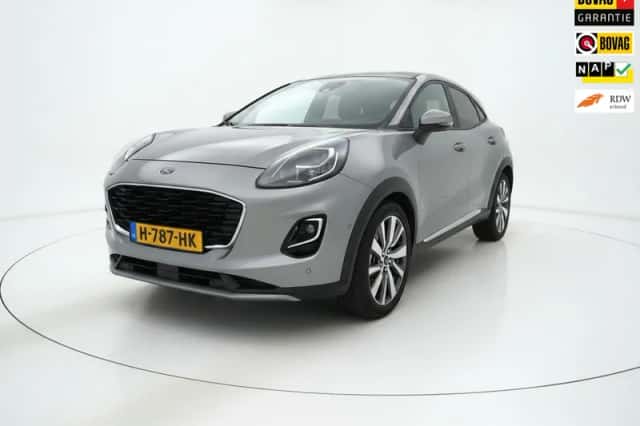 Ford Puma (2020) thumbnail 1