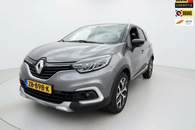 Renault Captur (2018) thumbnail 1