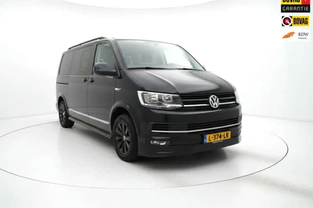 Volkswagen KOMBI (2015) thumbnail 1