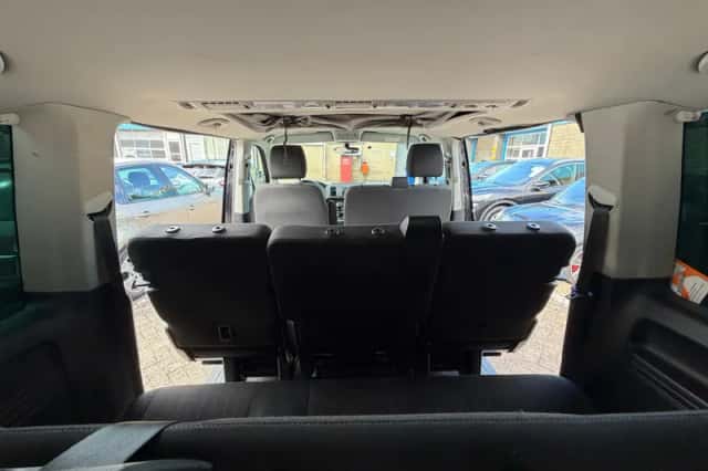 Volkswagen KOMBI (2015) thumbnail 2