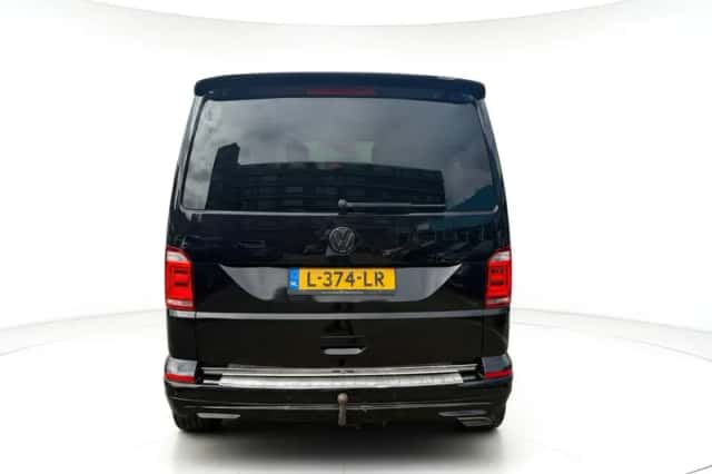 Volkswagen KOMBI (2015) thumbnail 3