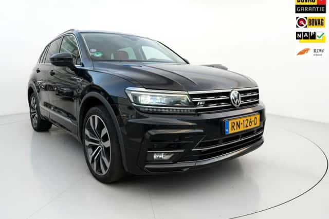 Volkswagen Tiguan (2018) thumbnail 1