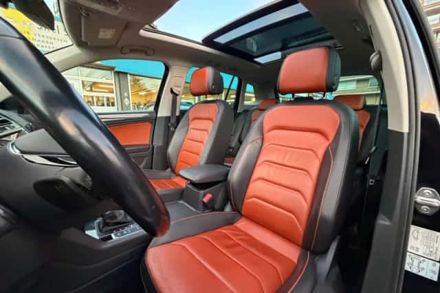 Volkswagen Tiguan (2018) thumbnail 4