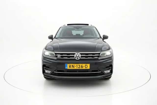 Volkswagen Tiguan (2018) thumbnail 5