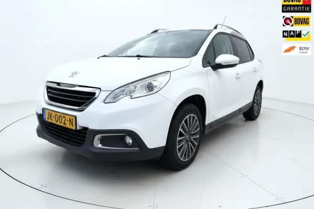 Peugeot 2008 (2016) thumbnail 1