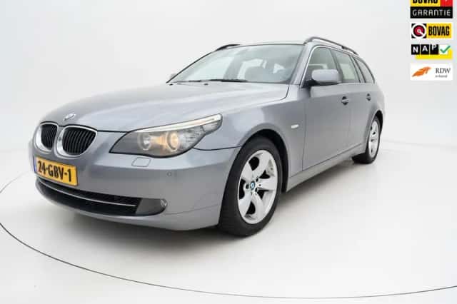 BMW 5-Serie (2008) thumbnail 1