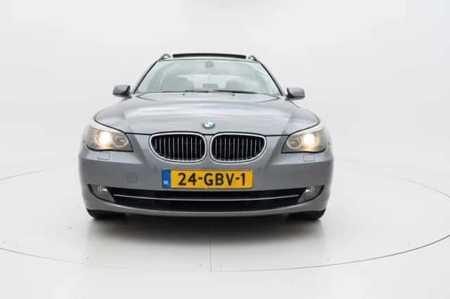 BMW 5-Serie (2008) thumbnail 4