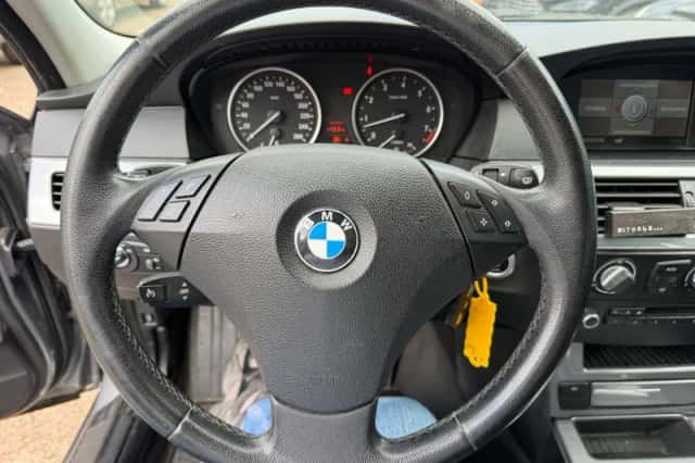 BMW 5-Serie (2008) thumbnail 5