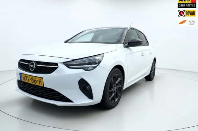 Opel Corsa (2019) thumbnail 1