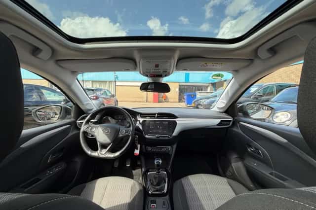 Opel Corsa (2019) thumbnail 2