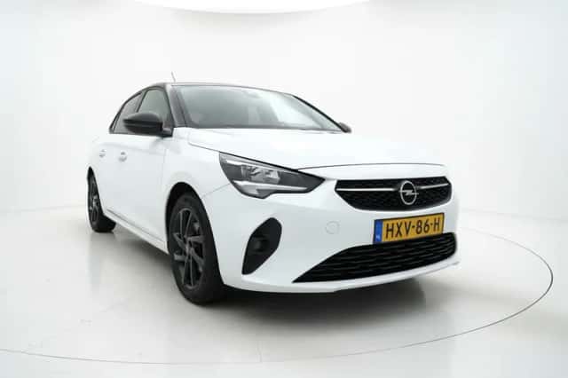Opel Corsa (2019) thumbnail 3