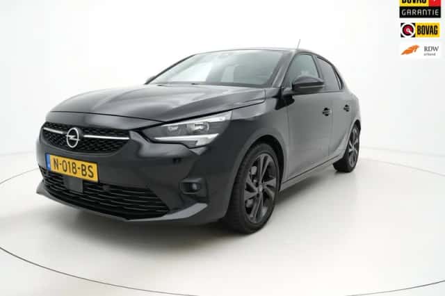 Opel Corsa (2020) thumbnail 1