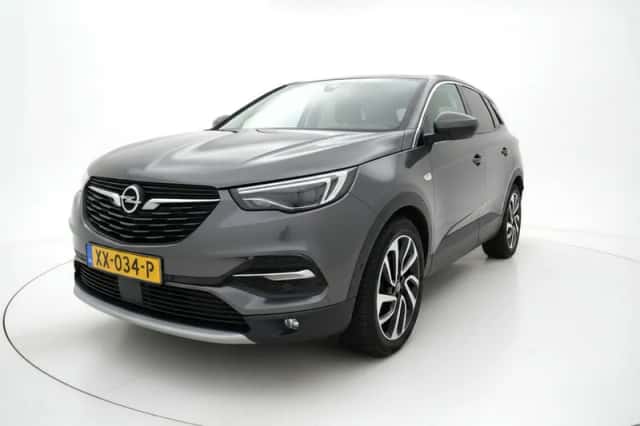Opel Grandland X (2019) thumbnail 1