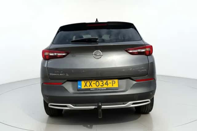 Opel Grandland X (2019) thumbnail 3