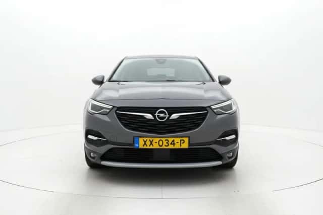 Opel Grandland X (2019) thumbnail 5