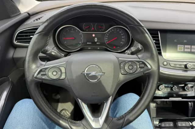 Opel Grandland X (2019) thumbnail 6