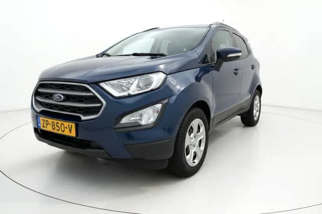 Ford EcoSport (2019) thumbnail 1