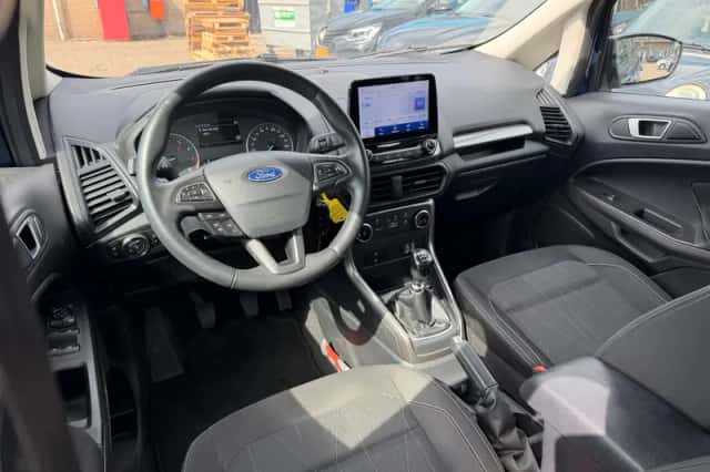 Ford EcoSport (2019) thumbnail 2