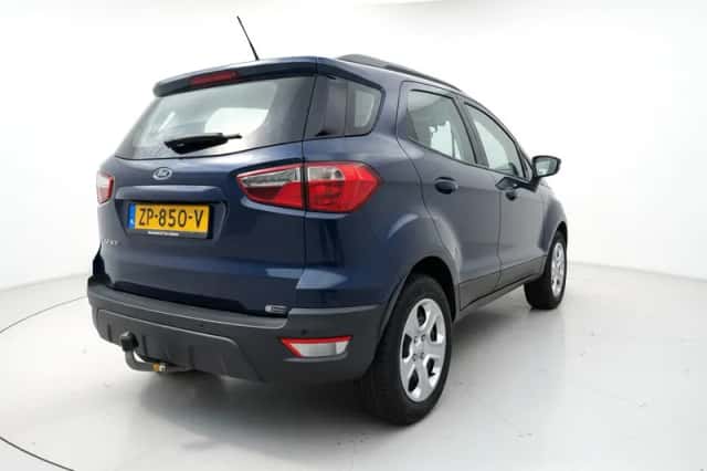 Ford EcoSport (2019) thumbnail 3
