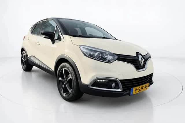 Renault Captur (2013) thumbnail 1