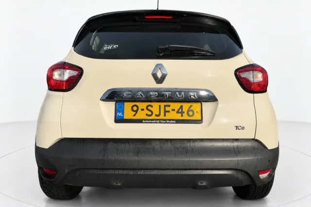 Renault Captur (2013) thumbnail 6