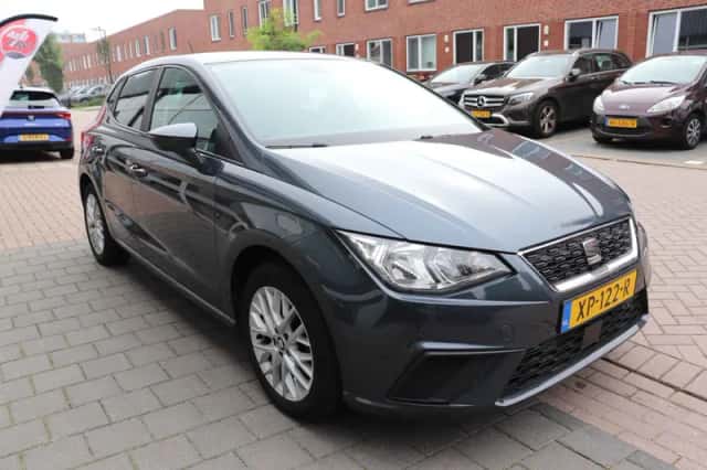 SEAT Ibiza (2019) thumbnail 5