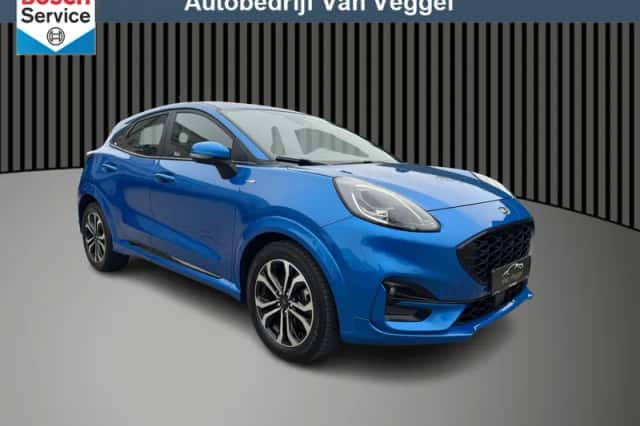 Ford Puma (2023) thumbnail 1