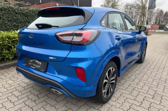 Ford Puma (2023) thumbnail 3