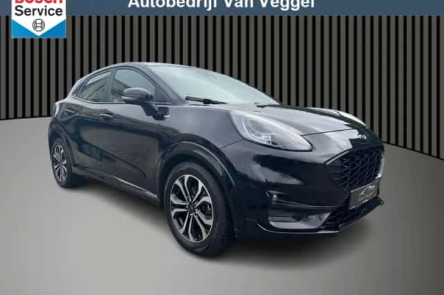Ford Puma (2023) thumbnail 1