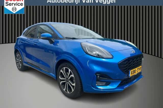 Ford Puma (2023) thumbnail 1
