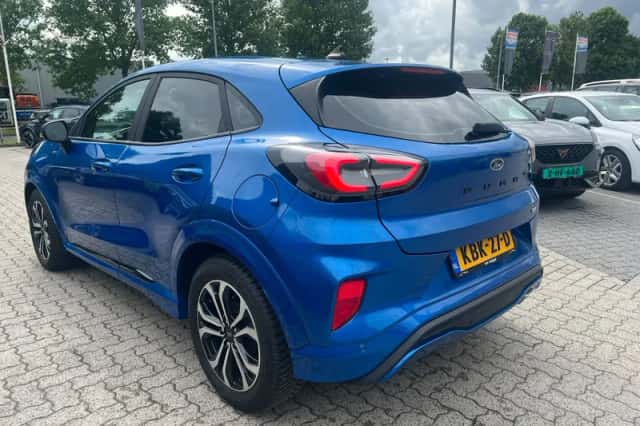 Ford Puma (2023) thumbnail 3