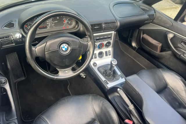 BMW Z3 (2000) thumbnail 2