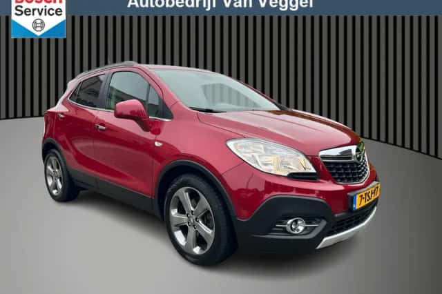 Opel Mokka (2014) thumbnail 1