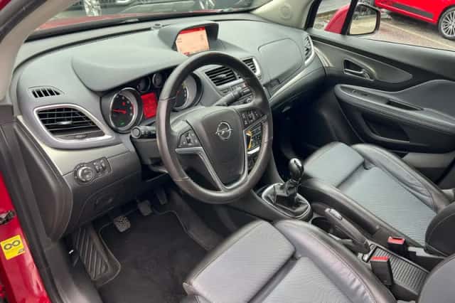 Opel Mokka (2014) thumbnail 2
