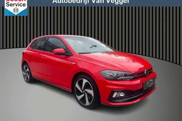 Volkswagen Polo (2020) thumbnail 1