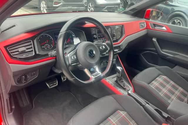 Volkswagen Polo (2020) thumbnail 2