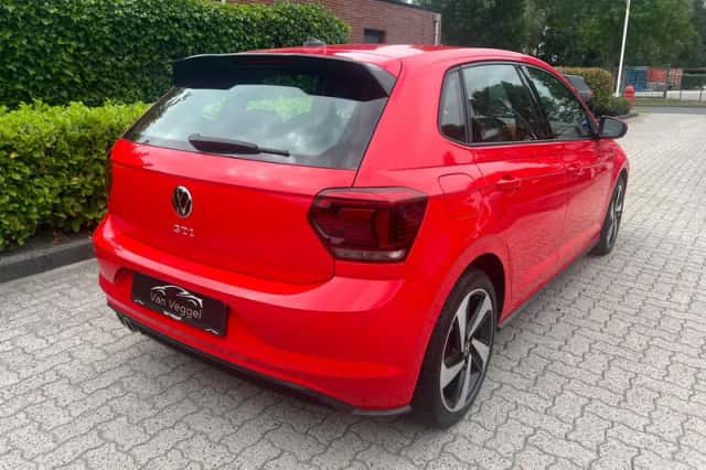 Volkswagen Polo (2020) thumbnail 3