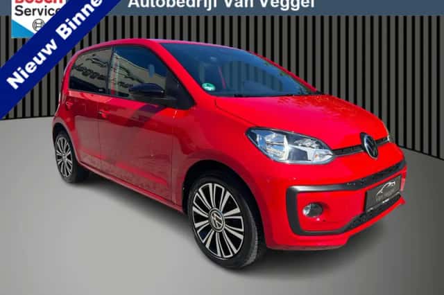 Volkswagen Up! (2022) thumbnail 1