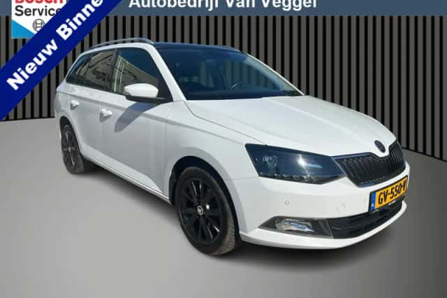 Škoda Fabia (2015) thumbnail 1