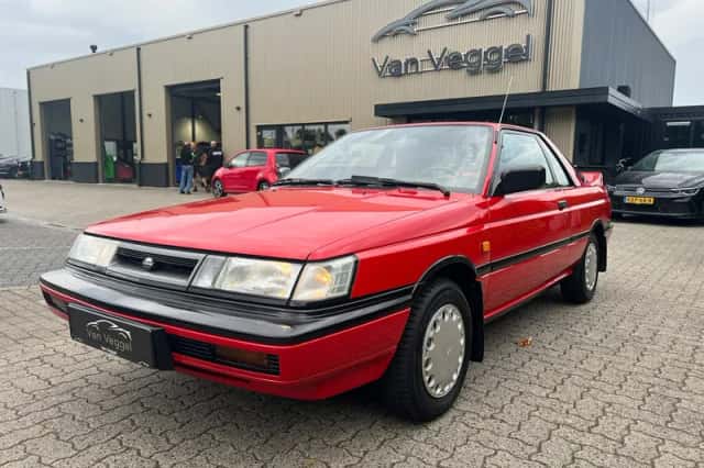 Nissan Sunny (1990) thumbnail 6