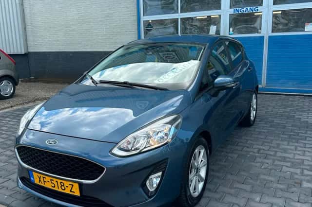 Ford Fiesta (2018) thumbnail 1