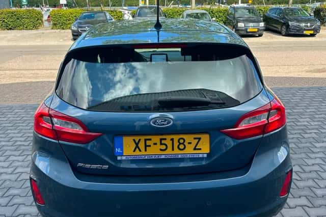 Ford Fiesta (2018) thumbnail 4