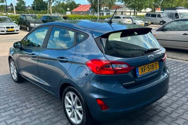 Ford Fiesta (2018) thumbnail 5
