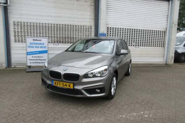 BMW 2-Serie (2016) thumbnail 1