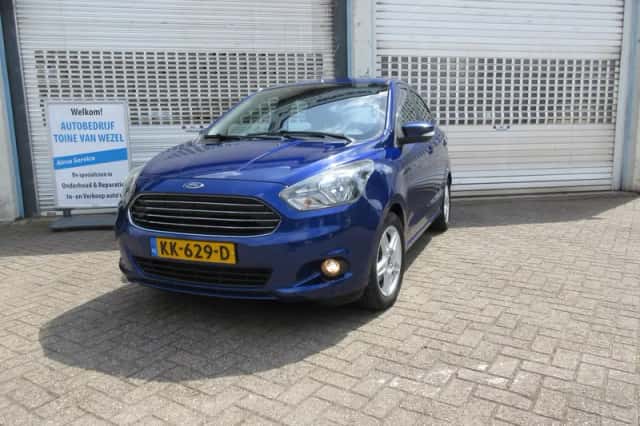 Ford Ka+ (2016) thumbnail 1
