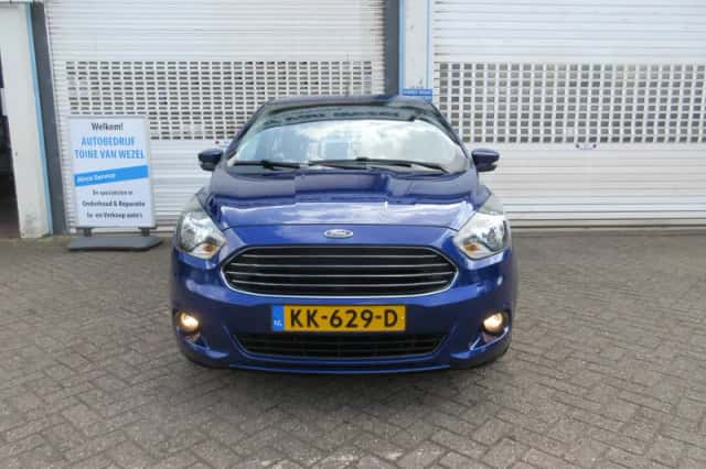 Ford Ka+ (2016) thumbnail 6
