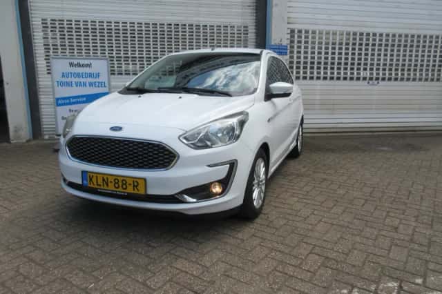 Ford KA+ (2018) thumbnail 1